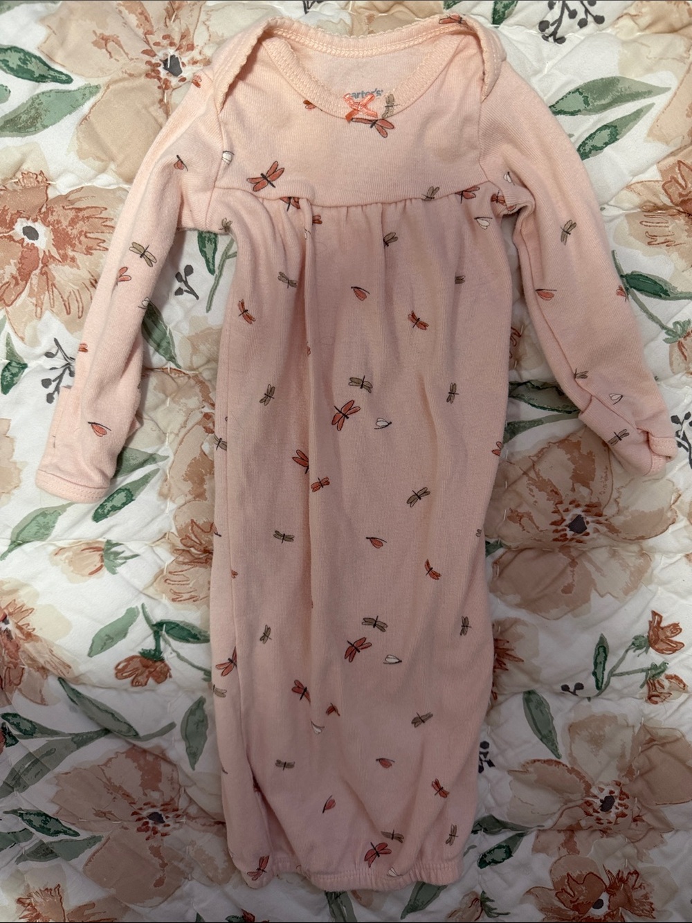 Newborn Gown
